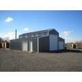 Tienda de garaje de estructura de acero (KXD-SSB1363)